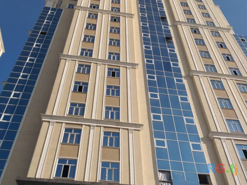 2-комн. квартира, 50 м² 6 этаж на продажу