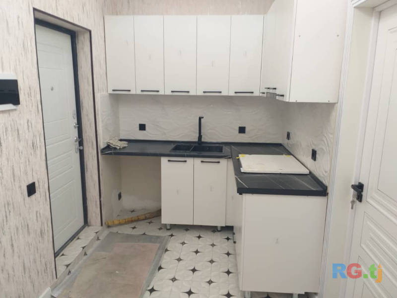 2-комн. квартира, 50 м² 6 этаж на продажу