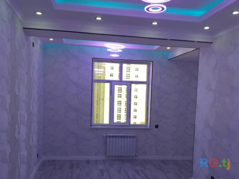 2-комн. квартира, 50 м² 6 этаж на продажу