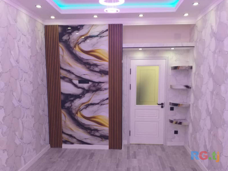 2-комн. квартира, 50 м² 6 этаж на продажу