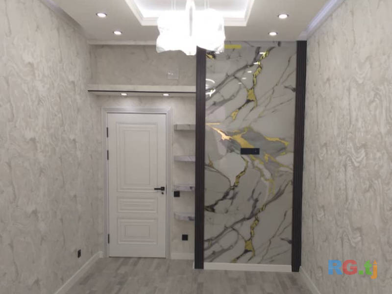 2-комн. квартира, 50 м² 6 этаж на продажу