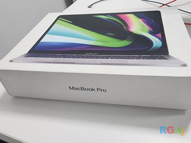 Ноутбук Macbook Pro 13 M1 16GB/256Gb