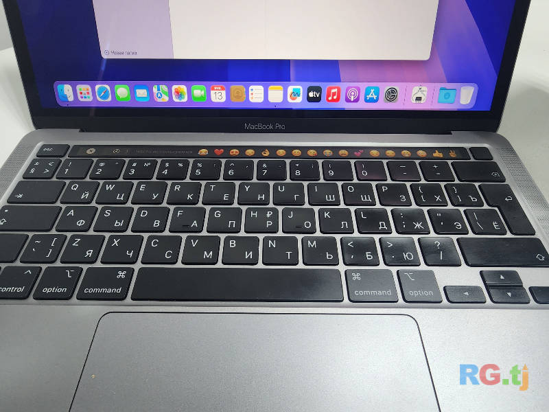 Ноутбук Macbook Pro 13 M1 16GB/256Gb