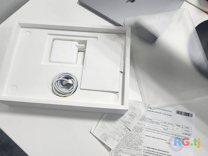 Ноутбук Macbook Pro 13 M1 16GB/256Gb