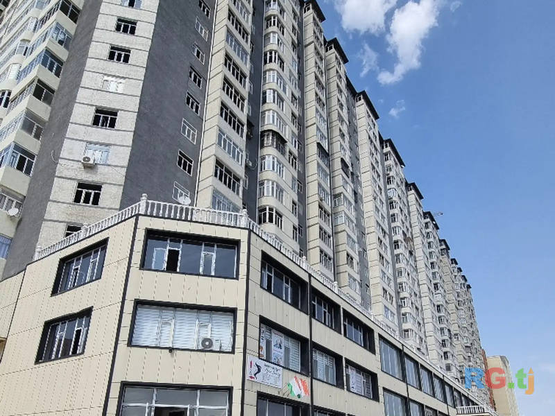 2-комн. квартира, 60 м² 8 этаж на продажу