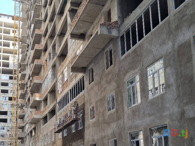 2-комн. квартира, 60 м² 8 этаж на продажу
