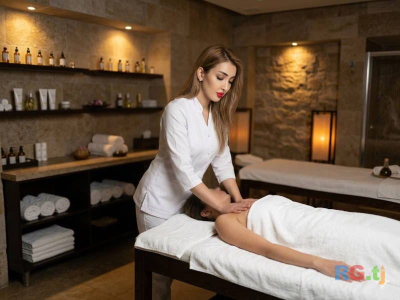 Оздоровительный массаж