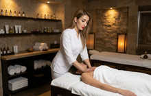 Оздоровительный массаж