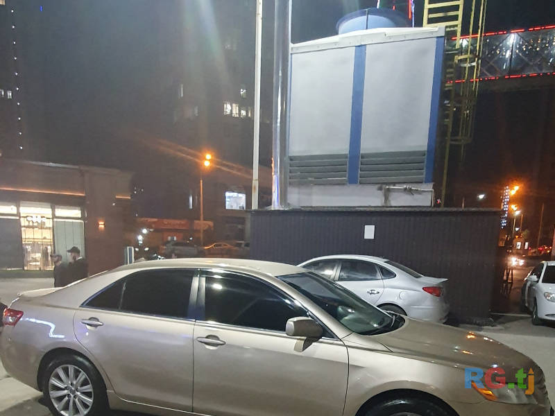 Toyota Camry Б/у 2.4 2009 г.