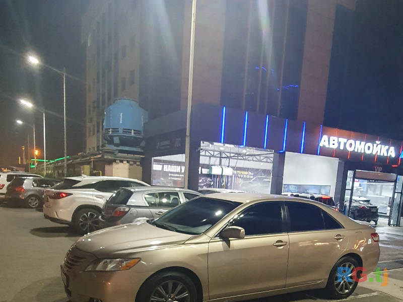 Toyota Camry Б/у 2.4 2009 г.