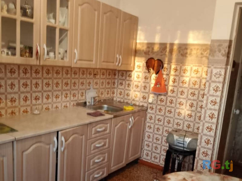 2-комн. квартира, 54 м² 3 этаж на продажу