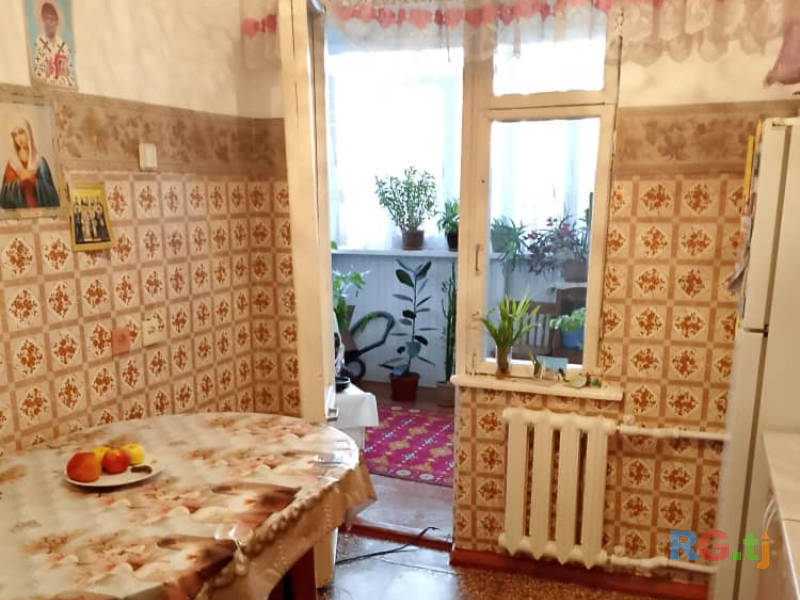 2-комн. квартира, 54 м² 3 этаж на продажу