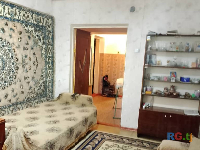 2-комн. квартира, 54 м² 3 этаж на продажу