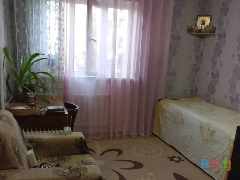 2-комн. квартира, 54 м² 3 этаж на продажу