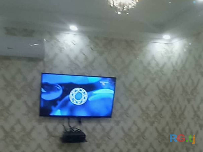 Комната в однокомнатной квартире