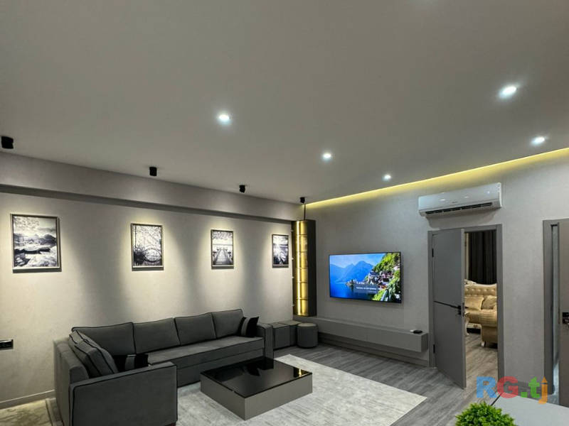 2-комн. квартира, 78 м² 18 этаж в аренду