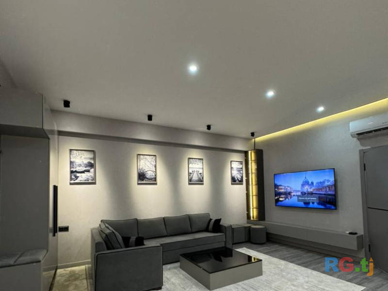 2-комн. квартира, 78 м² 18 этаж в аренду