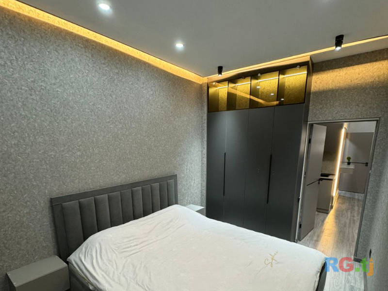 2-комн. квартира, 78 м² 18 этаж в аренду