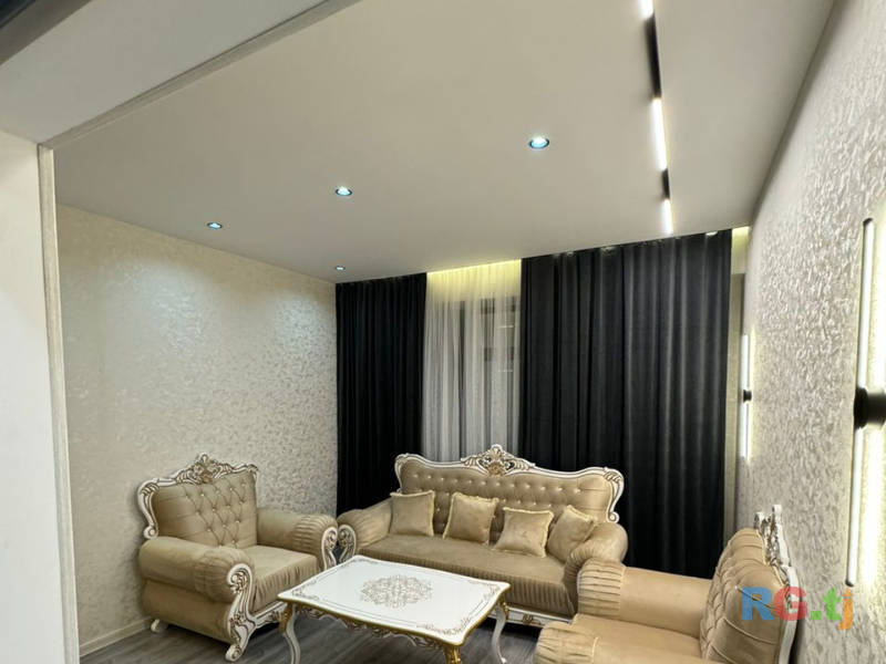 2-комн. квартира, 78 м² 18 этаж в аренду