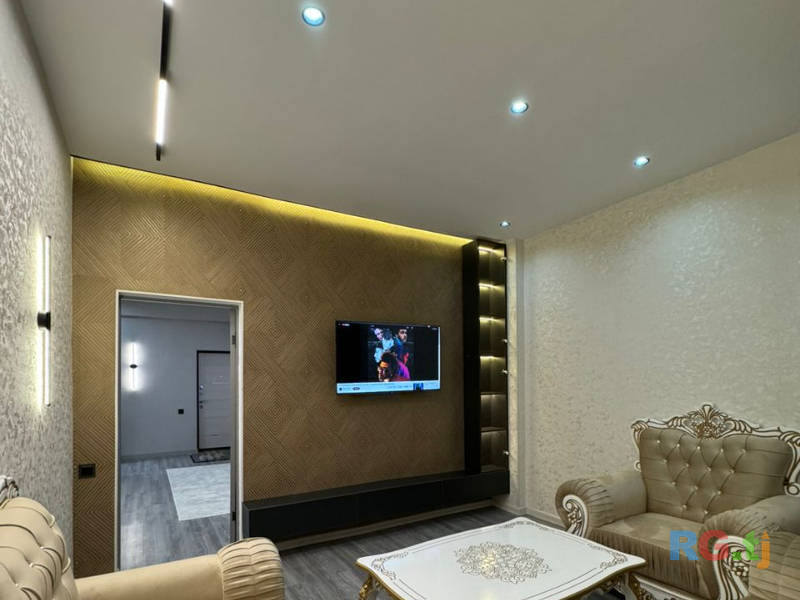 2-комн. квартира, 78 м² 18 этаж в аренду