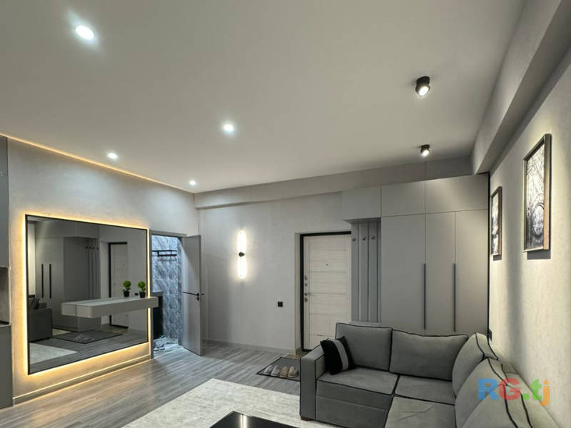 2-комн. квартира, 78 м² 18 этаж в аренду