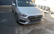 Hyundai Accent 1.6 2019 г.