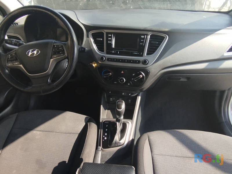 Hyundai Accent 1.6 2019 г.