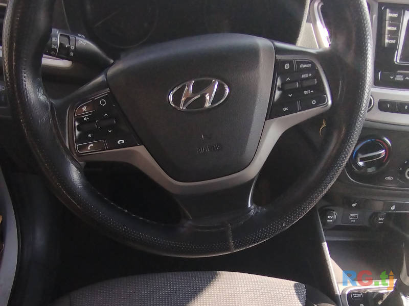 Hyundai Accent 1.6 2019 г.