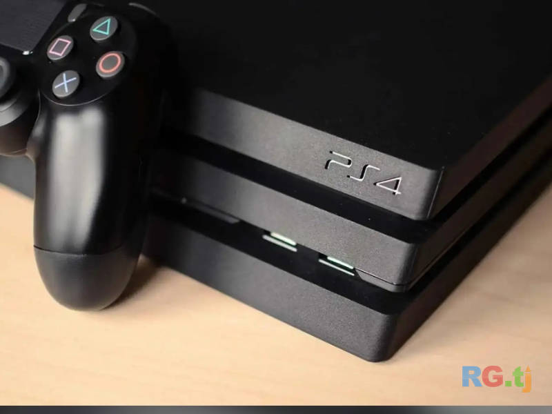 Ps 4 slim 512g