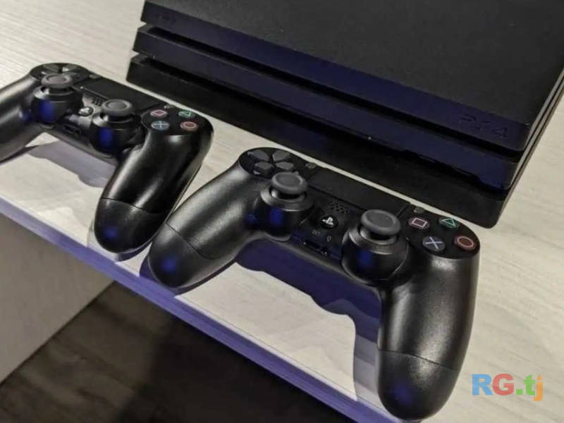 Ps 4 slim 512g