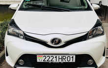 Toyota Vitz 1.3 2014 г.