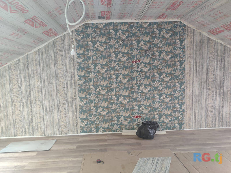 Ремонт квартир под ключ