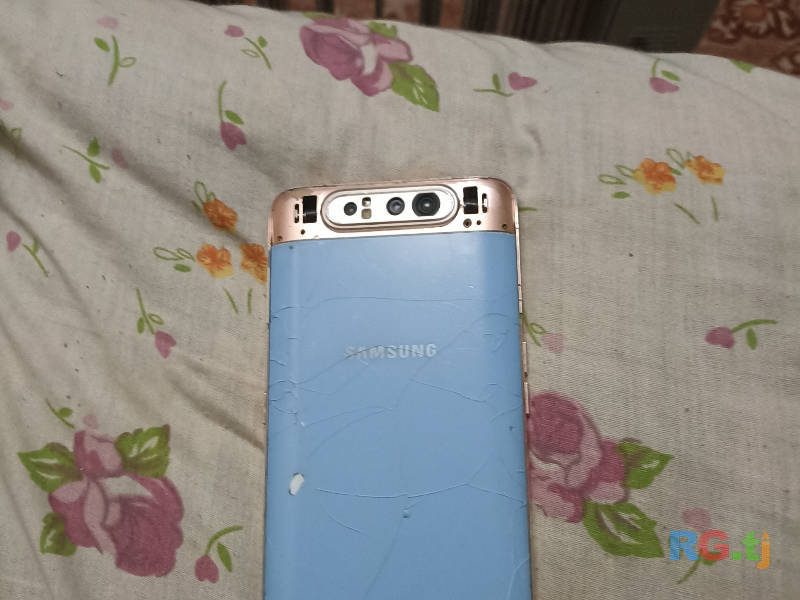 Samsung a80