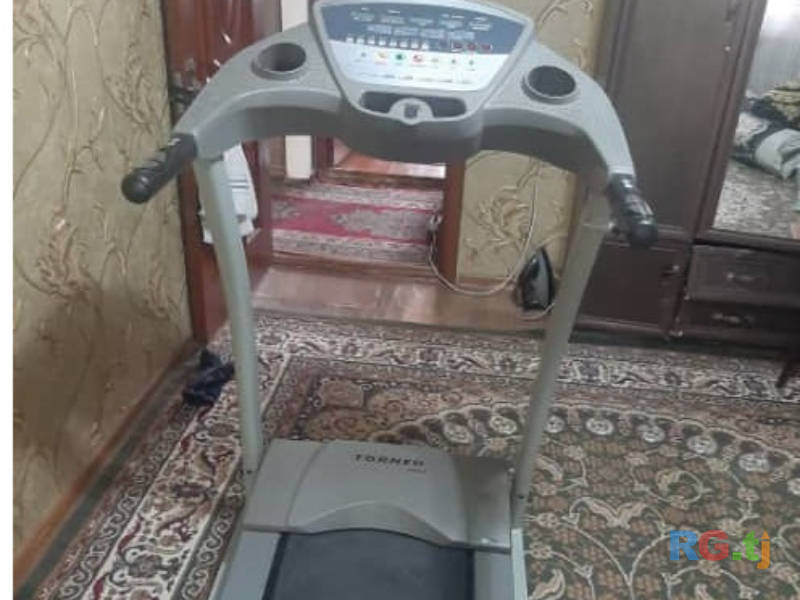 Беговая дорожка состояние отличное