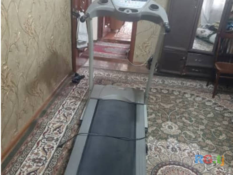 Беговая дорожка состояние отличное