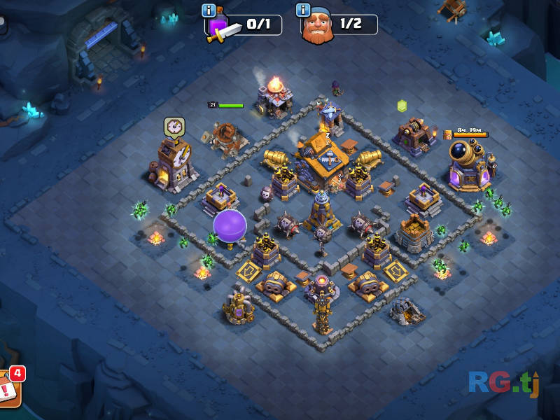 Clash of Clans