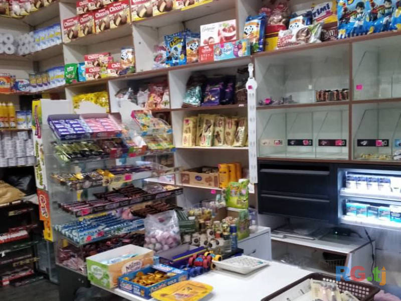 Сдается дом + магазин в аренду