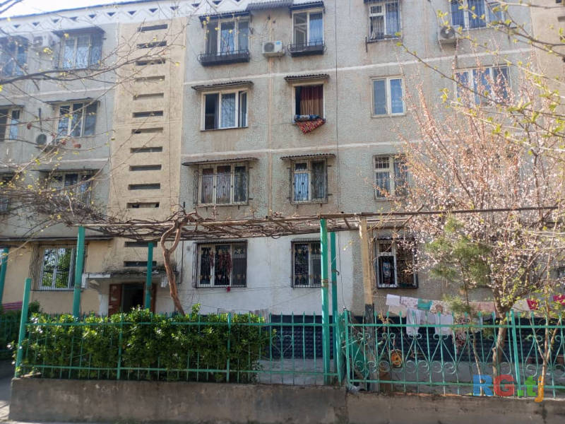 4-комн. квартира, 82 м² 3 этаж на продажу