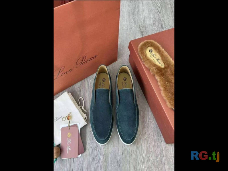 Loro piana обувь мужская lux качество