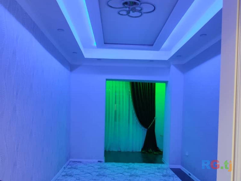 3-комн. квартира, 111 м² 15 этаж на продажу