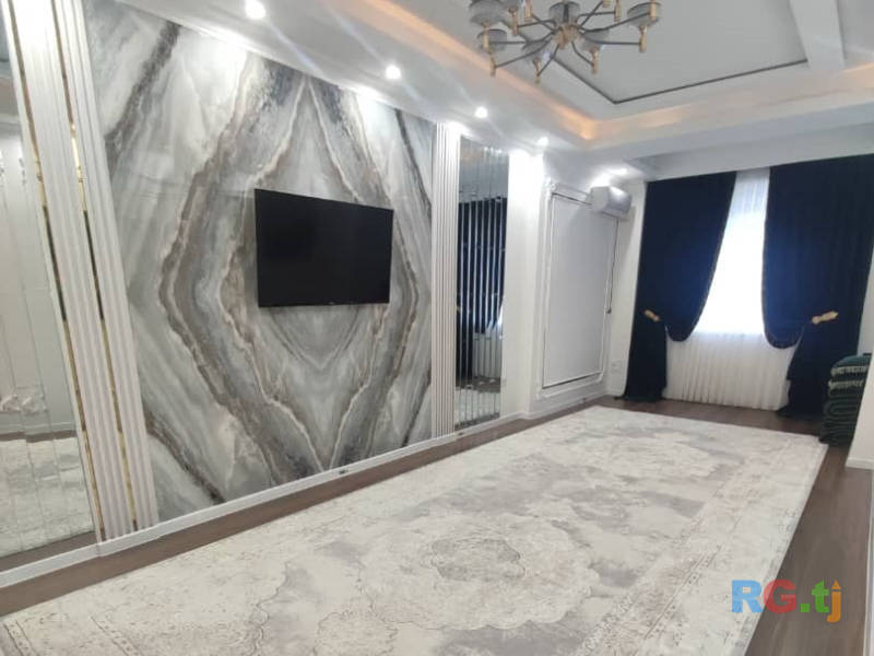 3-комн. квартира, 111 м² 15 этаж на продажу