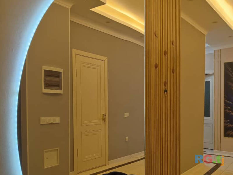 3-комн. квартира, 111 м² 15 этаж на продажу