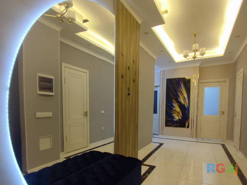 3-комн. квартира, 111 м² 15 этаж на продажу