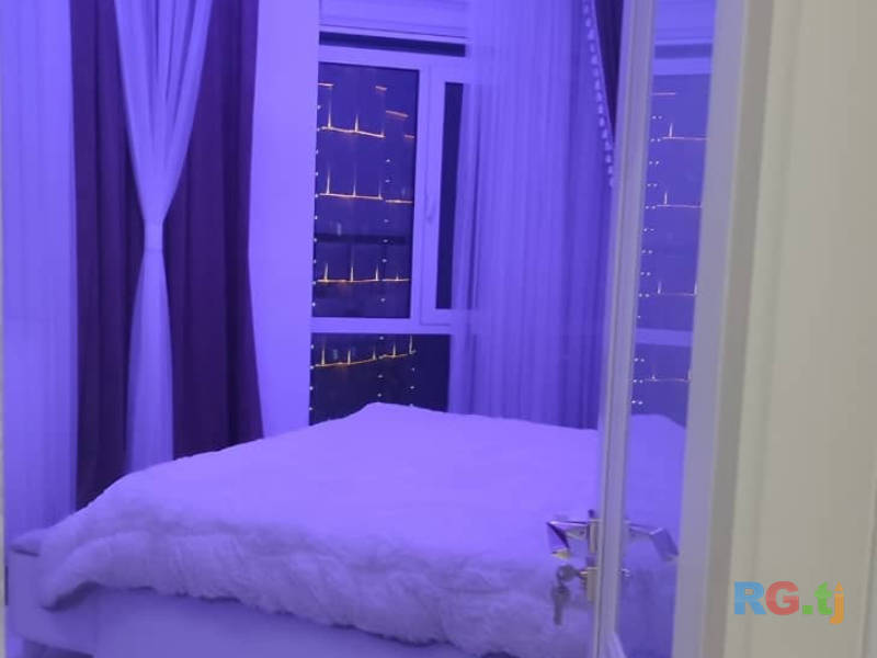 3-комн. квартира, 111 м² 15 этаж на продажу
