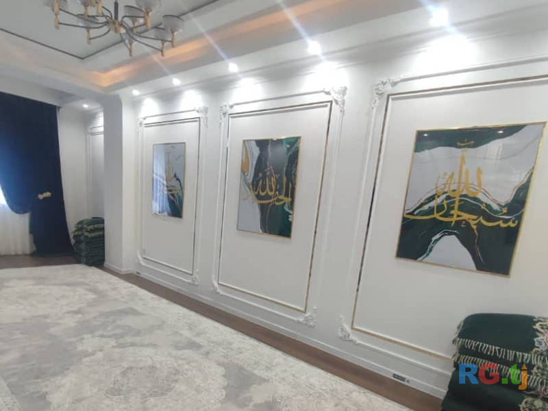 3-комн. квартира, 111 м² 15 этаж на продажу