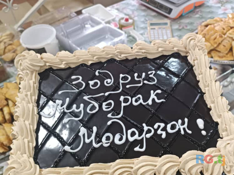 Вкусные домашние торты на заказ