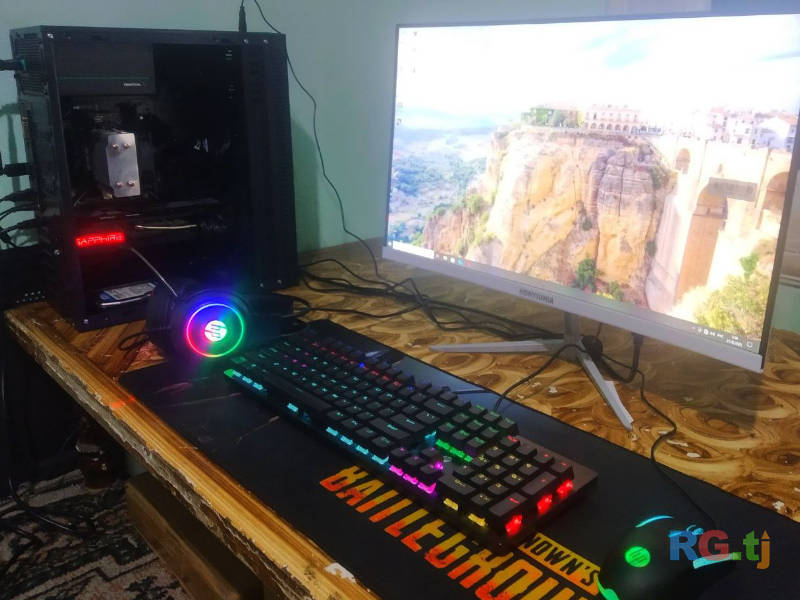 Игравой Компютер Core i5 9400F / RX 5700 8Gb