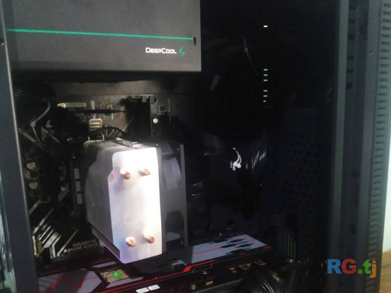 Игравой Компютер Core i5 9400F / RX 5700 8Gb