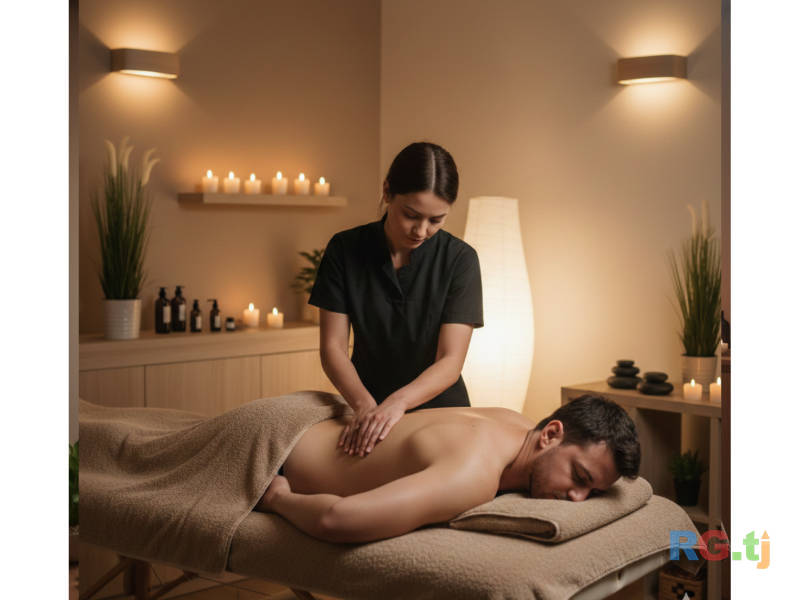 Лечебный массаж