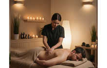 Лечебный массаж